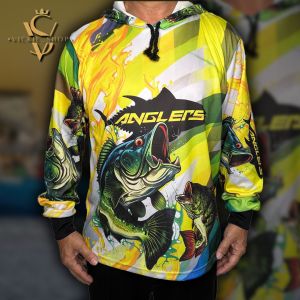 BAJU JERSEY MANCING HOODIE PREMIUM