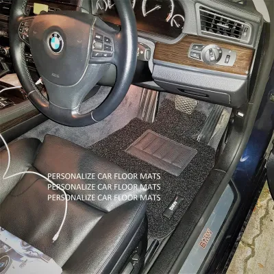 (DRIVER SIDE ONLY) BMW X1 / BMW X2 / BMW X3 / BMW X4 / BMW X6 / Car Mats / Carmats / Car Carpets / Coil Mats / Nomad Mats / Car Floor Mats / All Year Models