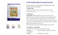 Bổ gan giải độc cho vật nuôi via HEPATOL + B12 (gói 1Kg) phòng báng nước, sưng thận, táo bón, phân sống, hỗ trợ tiêu hóa, kích thích thèm ăn.... 