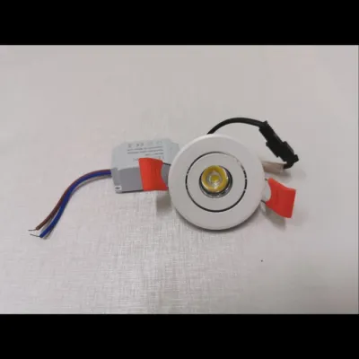 downlight led 1w 1 w 1 mata led panel 1watt lampu led lemari 1 watt
