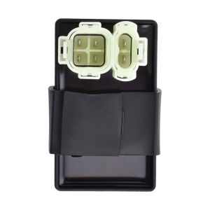 LEI กล่องจุดระเบิด AC ของ GY6 6ขาสำหรับ150cc 125cc รถเอทีวีรถมอเตอร์ไซค์วิบาก200cc 250cc รถเอทีวีสี่ล้อ