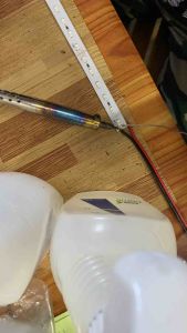 สายไฟคู่(ราคาแบ่งขายต่อ 1 เมตร)