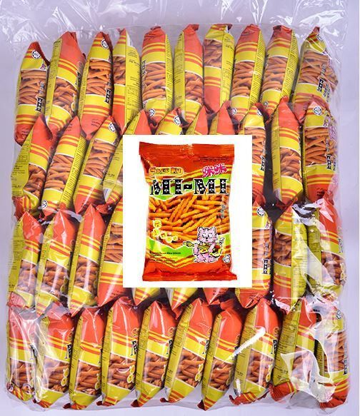 Snek Ku Mimi Prawn 30 x 20g | Lazada Singapore