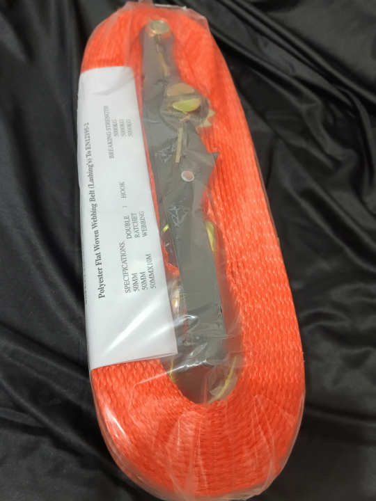 Truck Bell (Rachet Tie Down) Trek Bell ukuran lebar 5cm panjang