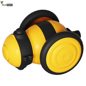 Little Bee Electric Cat Toy Car Intelligent Obstacle Avoidance USB Charging Pet Toy