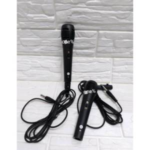 MIC VOKAL SUARA JERNIH COLOKAN BESAR AUDIO PROFESIONAL MIKROFON
