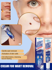 Silky Flesh Grain Wart Removal Cream