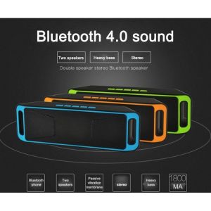 Grosir SPEAKER BLUETOOTH Portable Megabass Modern