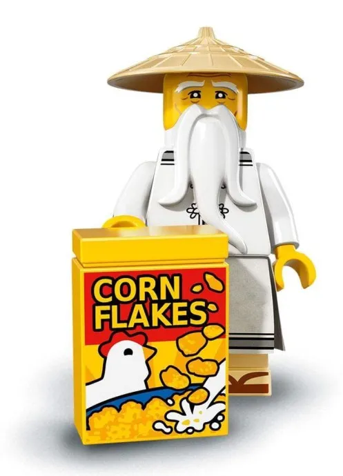 LEGO® 71019 Minifigures Series: The LEGO® Ninjago® Movie™ (LEGO