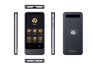 Máy phiên dịch ngôn ngữ ITEK T plus tích hợp AI dịch online 145 ngôn ngữ offline 32 ngôn ngữ dịch hội nhóm chống ồn màn hình cảm ứng đa chạm  - Âm thanh siêu đỉnh