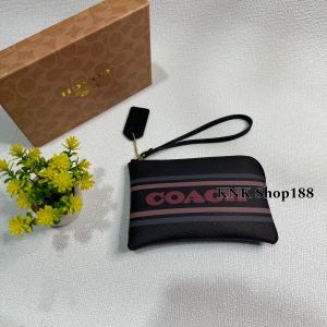 มาใหม่🔰กระเป๋าสตางค์ของมือลายมาใหม่-ไซส์ 6.5 นิ้วสำหรับผู้หญิงแบบ 1 ช่องมีพร้อมกล่อง💯❤️‍🔥