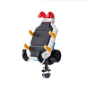 Phone Holder For Motorcycle Shock-proof Anti-Shake Shock-Bbsorbing Motorcycle Accessories