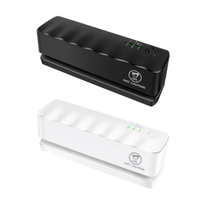 Easy to Use Vacuum Sealing Device User Friendly Vacuum Sealer Effective Vacuum Sealing Machine for Kitchen Enthusiasts