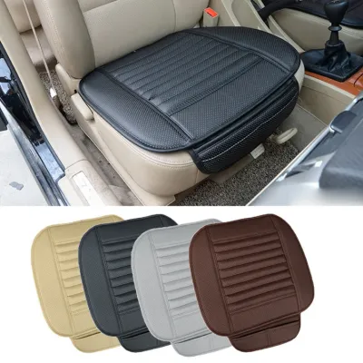 JKT Cover Jok Kursi Mobil Bahan Kulit