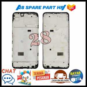 FRAME / TULANG TENGAH / TATAKAN LCD VIVO Y19 2020 ORIGINAL NEW