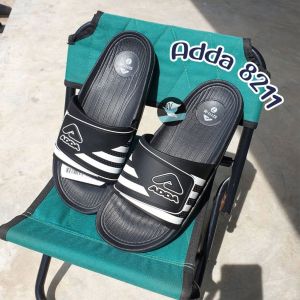 รองเท้าแตะ Adda 82111 ไฟล่อน ไซต์ผู้ชาย รองเท้าแอ้ดด้า น้ำหนักเบา