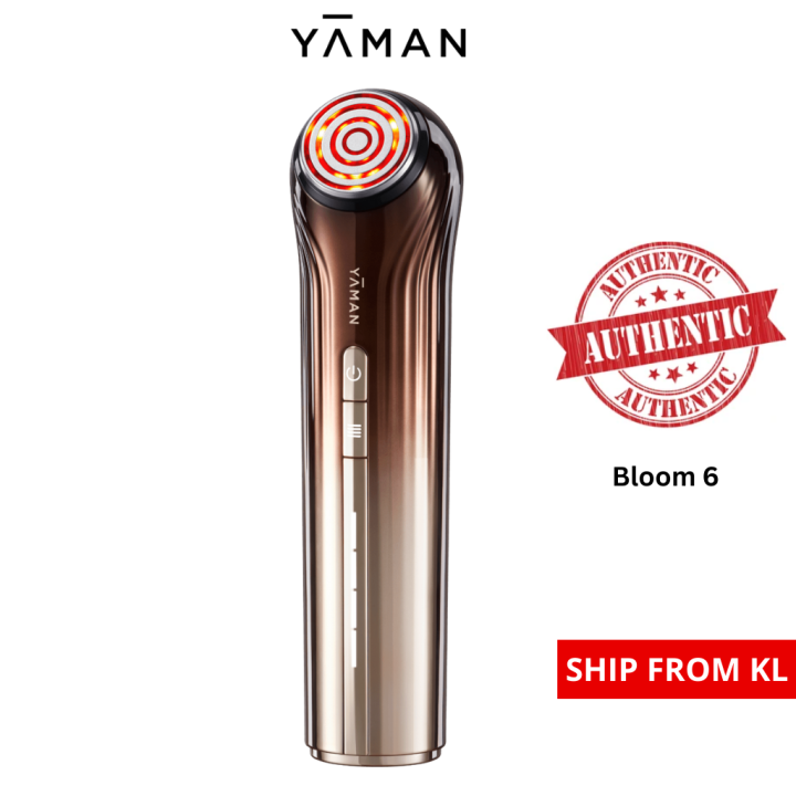 YAMAN Bloom 6 RF Beauty Device ACE | Lazada