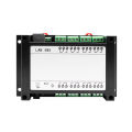 Aideepen Ethernet RJ45 TCP/IP Relay Remote Control Board 8-Channel Relay Module Board 10A Relay Controller Network Relay Switch Controller Module for Smart Home Control 250V/AC with Case. 