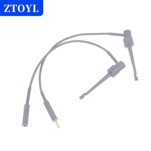 [COD] ZTOYL คีมหนีบสายไฟวัดตำแหน่งปลายรากรักษาฟัน