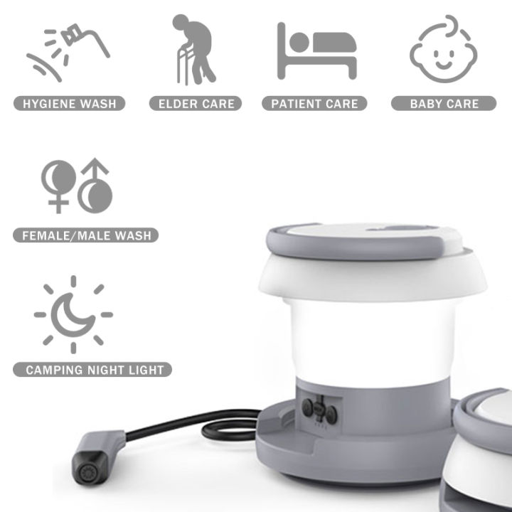 WOWER%20New%20Portable%20Bidet%20Foldable%20%201L%20Travel%20Bidet%20USB-Type%20C%20Electric%20Rechargeable%20Handheld%20Mobile/Portable%20Water%20Sprayer%20for%20Men%20&%20Women,%20Personal%20Hygiene%20Cleaning%20&%20Soothing%20Postpartum%20Care%20-%20Image%205