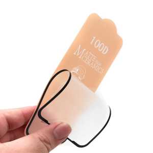 OPPO A55 4G Ceramic Matte Anti SPY / Privacy / Ceramic AntiBlue Matte / Ceramic Matte Anti Gores Layar