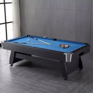 Bàn Bida Luxury 2m14 Cỡ Lớn Mặt Nỉ Mịn Phụ Kiện Câu Lạc Bộ Bi A Lỗ Mini 214m Decor Trang Trí Gia Đình Văn Phòng Hanana