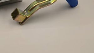Hand Crank Net Tensioner Durable Sports Net Tightening Tool for Volleyball and Badminton Net
