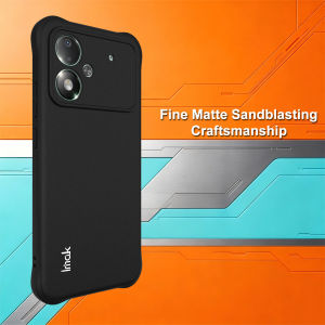 Soft Case For POCO M8 Power 5G Global Anti Yellow Shockproof Transparent CA0002