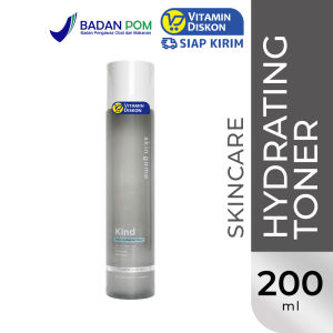 SKIN GAME KIND EXTRA HYDRATING TONER 200 ML