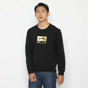 POLICE Sweater Emboss Pria 2692120083