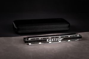 EASTTOP T2403 2.0 24hole good quality harmonica tremolo harmonica with key of C for Adults