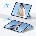 Smart Case Redmi Pad Redmi Pad SE Xiaomi Pad 5 Xiaomi Pad 6 Case Stand Flip Bahan Kulit Silicone Magnetik. 