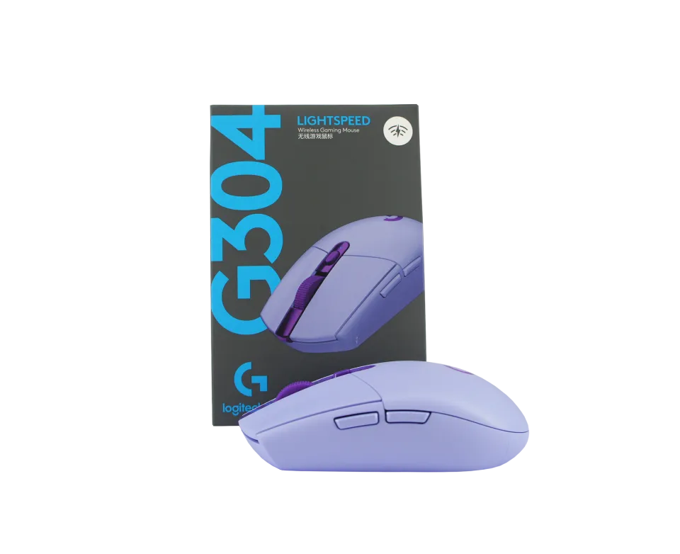 Logitech G304 Kda G304 Mouse Original Logitech G304 LIGHTSPEED KDA