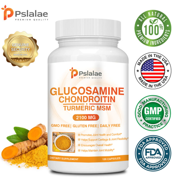 Photo inspiration: Picture Idea: Glucosamine Chondroitin Turmeric Msm