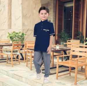 Terbaru- Baju Koko Anak/Koko Muslim Anak/Setelan Baju Koko Hafiz Anak 1-12 Tahun/Setelan Koko Anak Laki-laki Terbaru 2022/Setelan Koko Anak Kombinasi Modern Termurah Terlaris