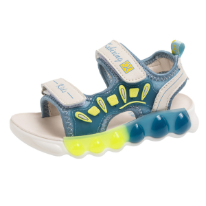 Sandal Anak Laki-Laki Dan Perempuan Rekreasi Siswa Solid Lembut 30215