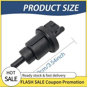 🚗🛵 Hơi Ống đựng thanh Trừng Van điều khiển 28910-22040 cho Hyundai Elantra Santa Fe Sonata Tucson Kia Optima Rio 911-800 2891022040