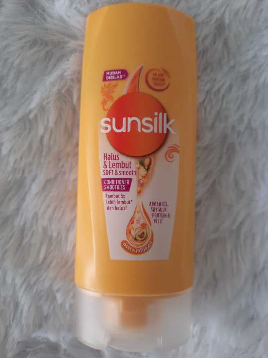 Sunsilk Soft & Smooth Conditioner Smoothies -70 ML / Kondisioner