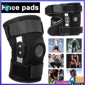 【Clearance sale processing】 Premium Knee Support with Side Stabilisers - Shock-Absorbing Sleeves for Sports and Daily Activities