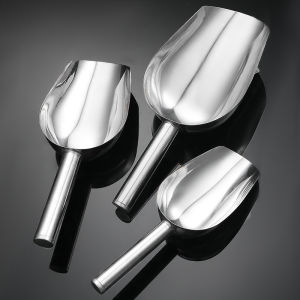 Múc Đá Inox 304 & Hợp Kim Nhôm – Chống Gỉ Gọn Nhẹ Đẹp Mắt – Dụng Cụ Quầy Bar Không Thể Thiếu