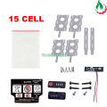 Vỏ Pin Makita 18V chống sốc 18650 (5Cell-10Cell-15Cell-20Cell) adapter. 