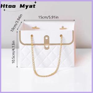 tantuoye Hoa cầm tay Hộp Tăng Bao bì hộp gói túi giấy Hộp Quà Tặng bên Quà Tặng