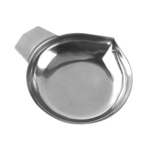 Stainless Steel Weighing Plates for Electronic Scale Cooking Baking Needs Precise Measurements Culinary Scientific Use