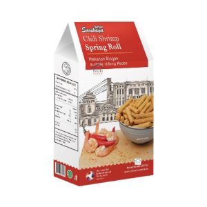 Springlee Sarikaya Chili Spring Roll Sumpia Udang Pedas