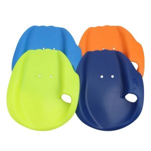 NOBLELUX PVC Swim Paddles Lightweight Adjustable Hand Fins Durable Non Slip Swimming Hand Paddles Pool Training