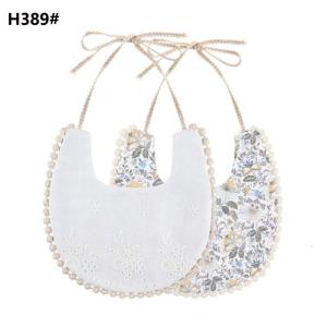 Bé tua Yếm trẻ em hoa cổ điển sơ sinh nhiếp ảnh hai mặt yếm nam nữ đạo cụ Bandana nông thôn trang phục