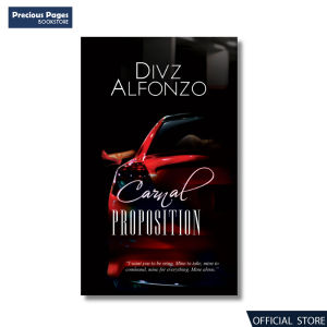 Carnal Proposition by Divz Alfonzo