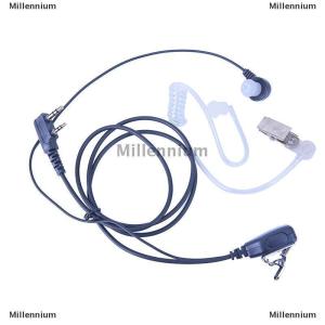 [COD] Millennium Radio Earpiece Earphone Headset Mic For Kenwood BF-888s Two-way Radio