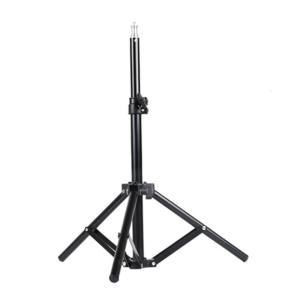 Professional Light Stand For Photography Secure Locking System Quick Height Adjustment 38cm To 70cm Studio Accessory