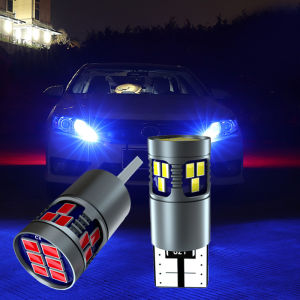 1pcs Canbus LED 194 168 T10 W5W 18smd 3030 LED Chips Error Free Car Interior Lights Reading Lamp Auto Bulb 12V
